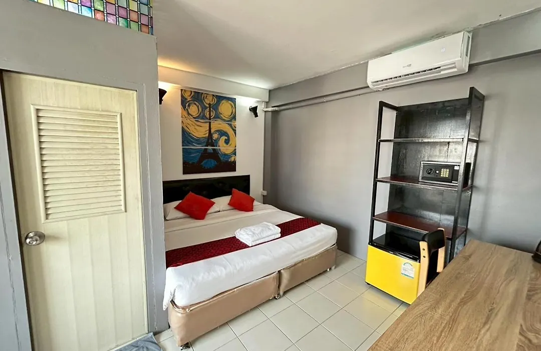 Khaosan Art Hotel-1
