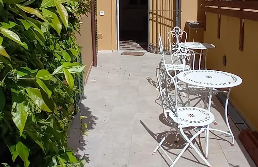 B&B Villino Luschi Pisa Centro-1