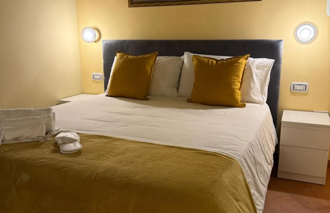 Palazzo Dogana Room&Suite-1