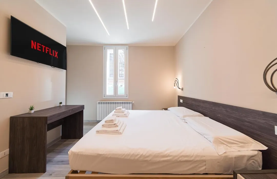 Dall'Arca Suites Bologna Station - Center - Fiera-1