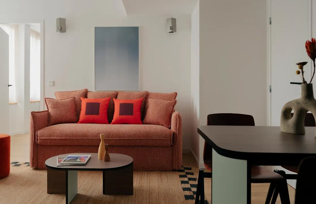 Edgar Suites Hameau - Porte De Versailles-1