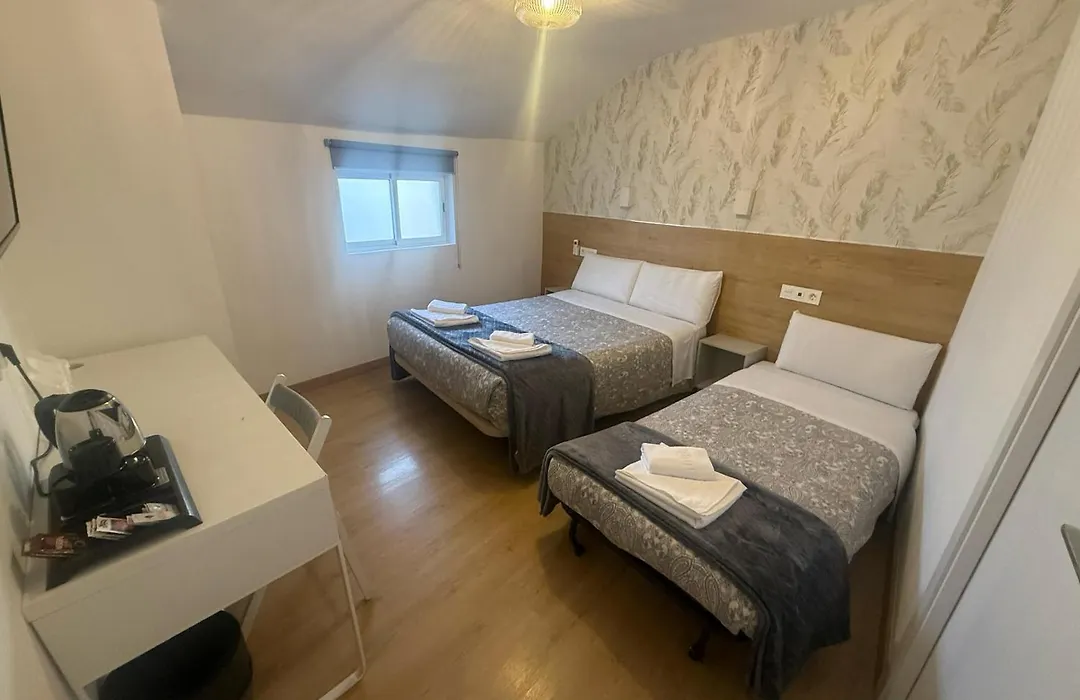 Hostal A Nuestra Senora De La Paloma-1