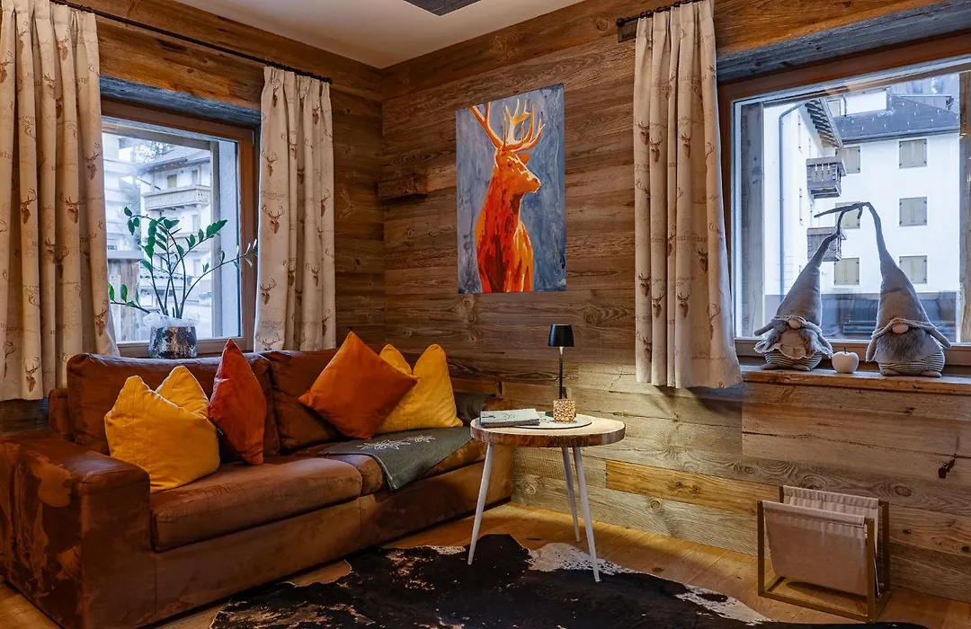 Alpine Refuge Villa Adler-1