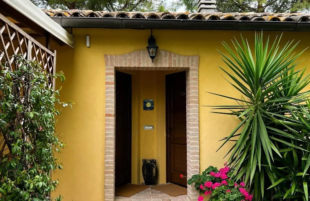 Casa vacanze La Foresteria-1