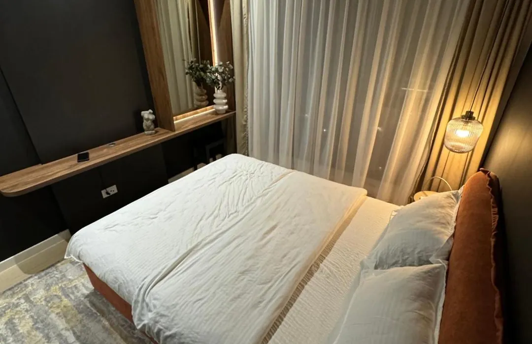 Warm Hotel Apartment-1