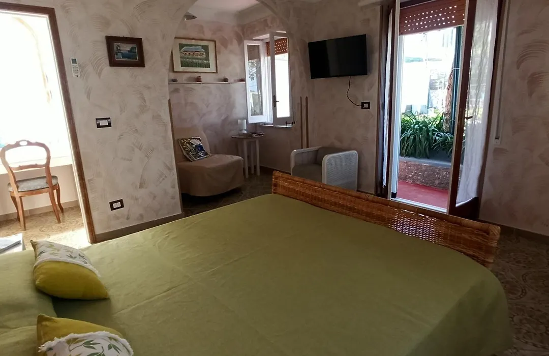 Villa dei fiori B&B-1