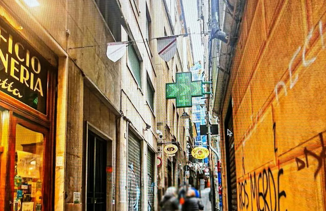 B&B Genova Centrale-1