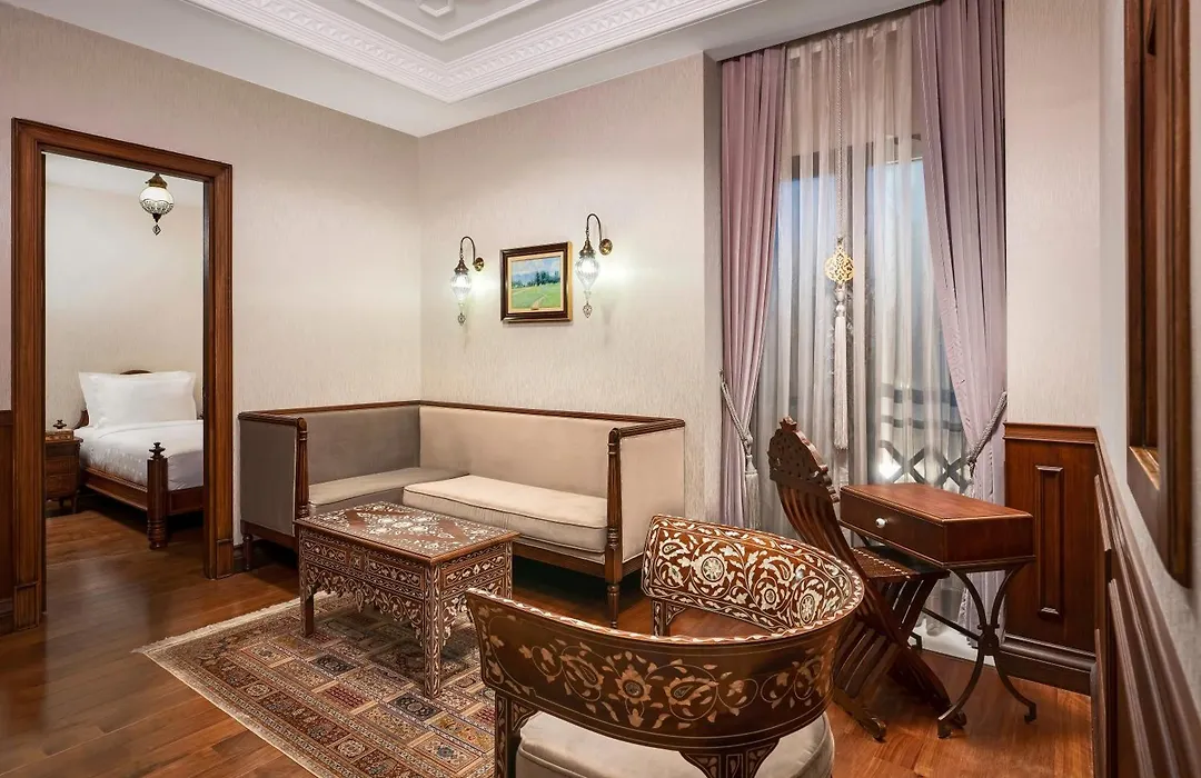 Ajwa Sultanahmet - Preferred Hotels Lvx Collection-1