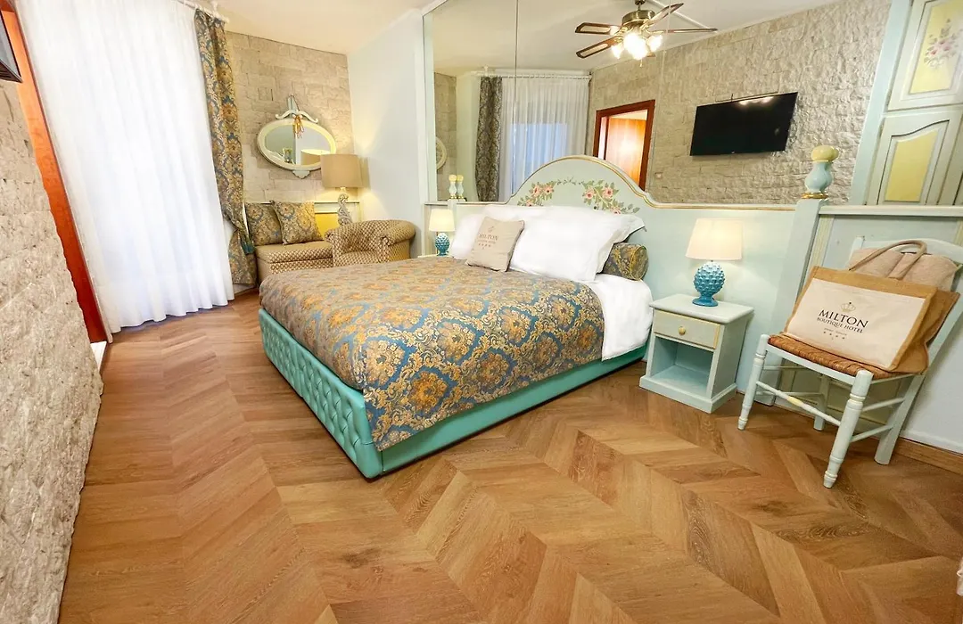 Milton Boutique Hotel - Adults Only-1