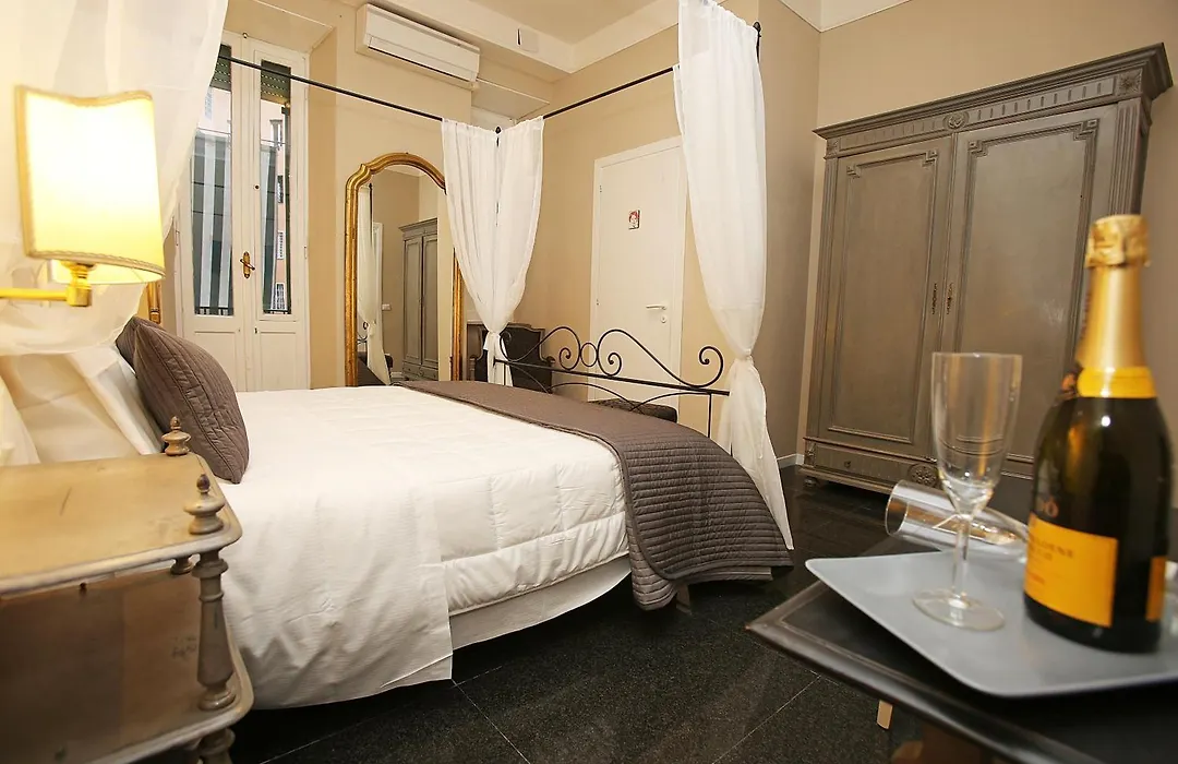 Amica Roma B&B-1