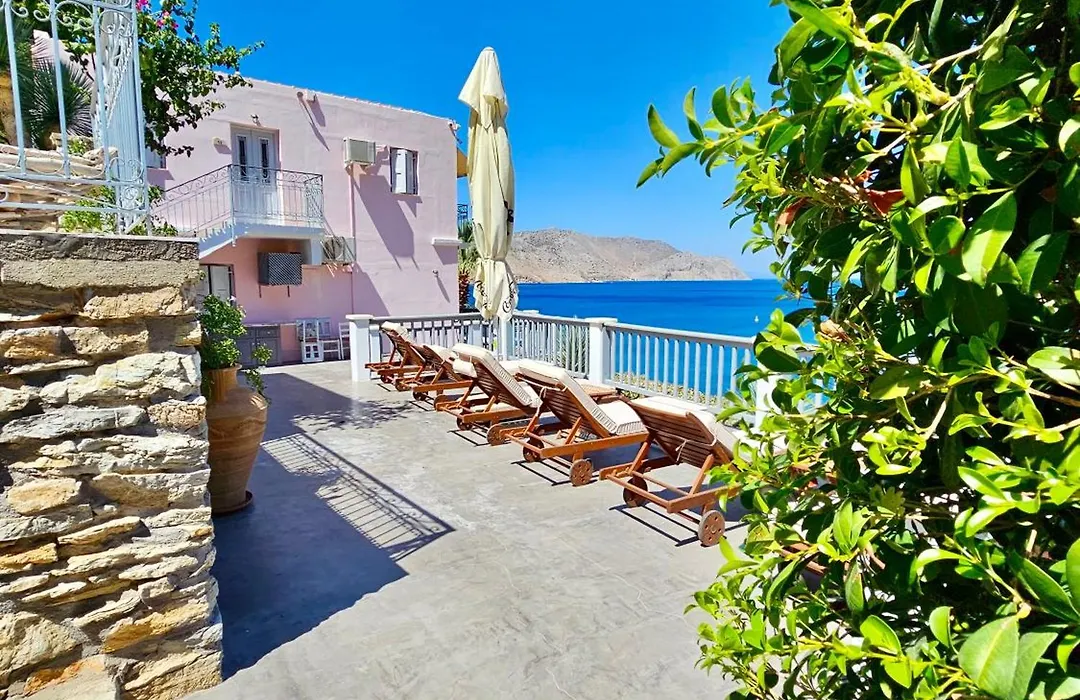 Niriides Hotel Apartments-1