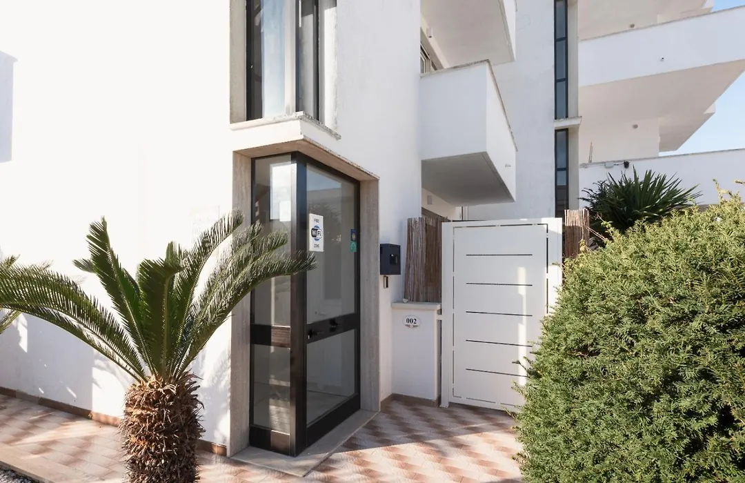 Infinity Residence con Parcheggio-1