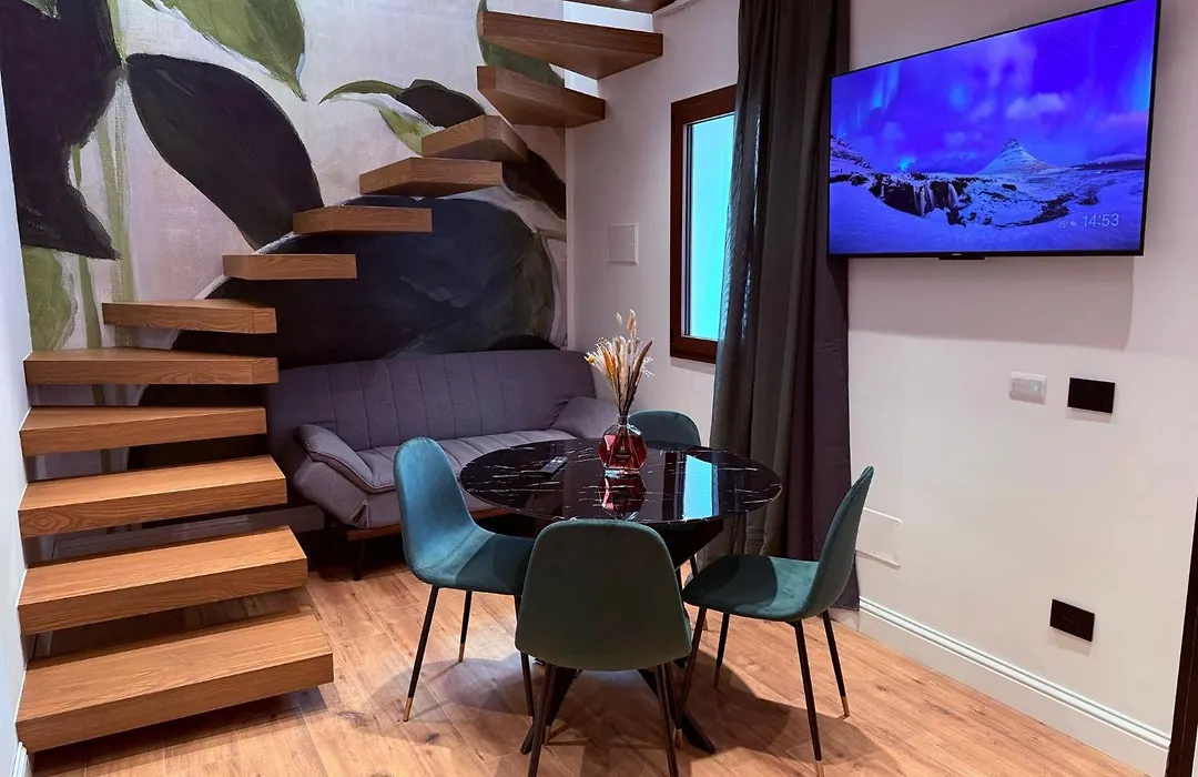 Krysos Luxury Rooms-1