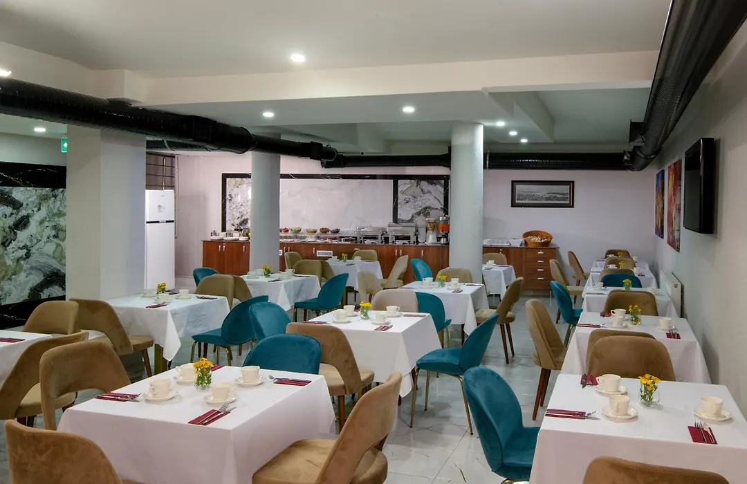 Istanbul Efes Hotel-1