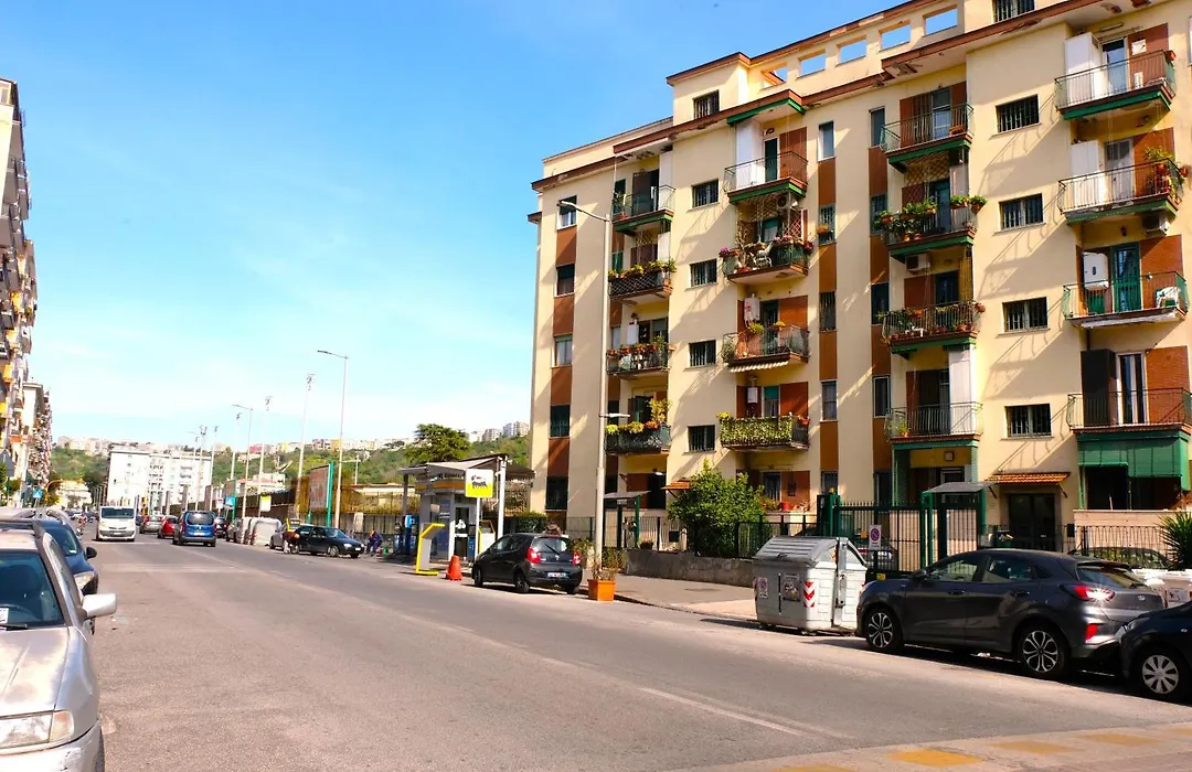 Beso Dimore Partenopee-1