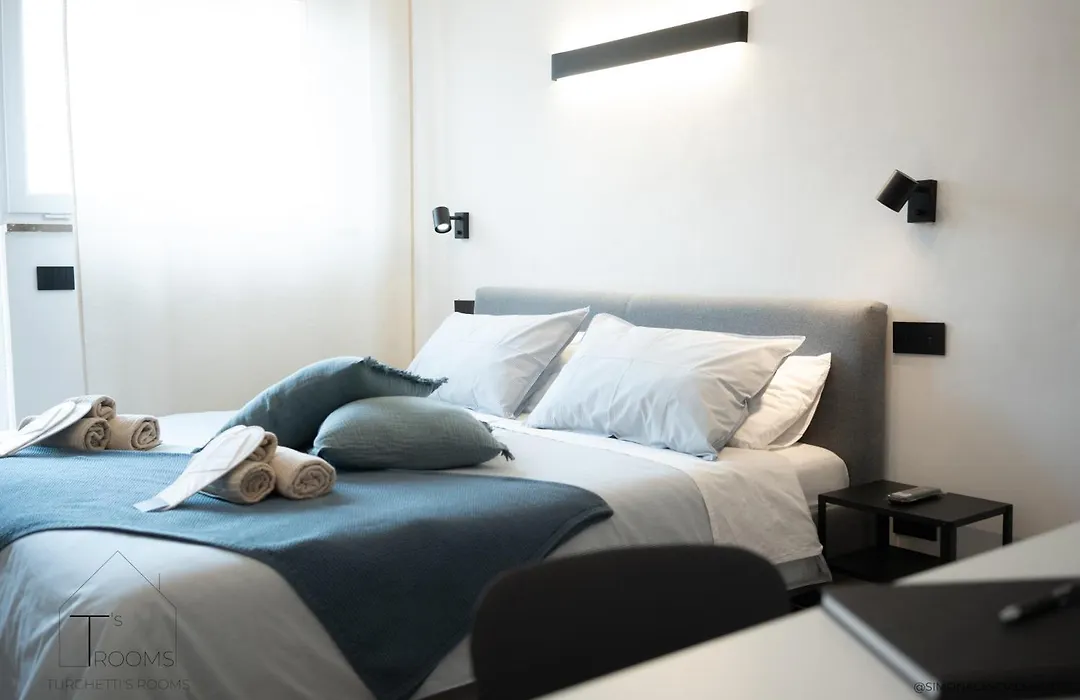 Turchetti'S Rooms-1