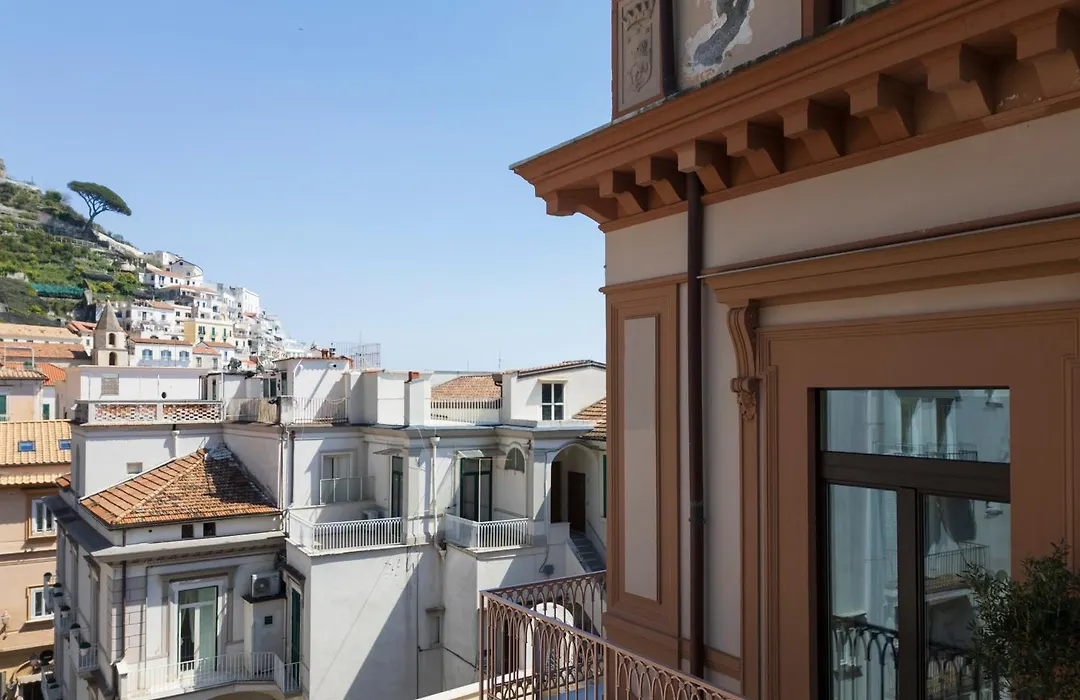 Abbraccio Amalfi Boutique Retreat-1