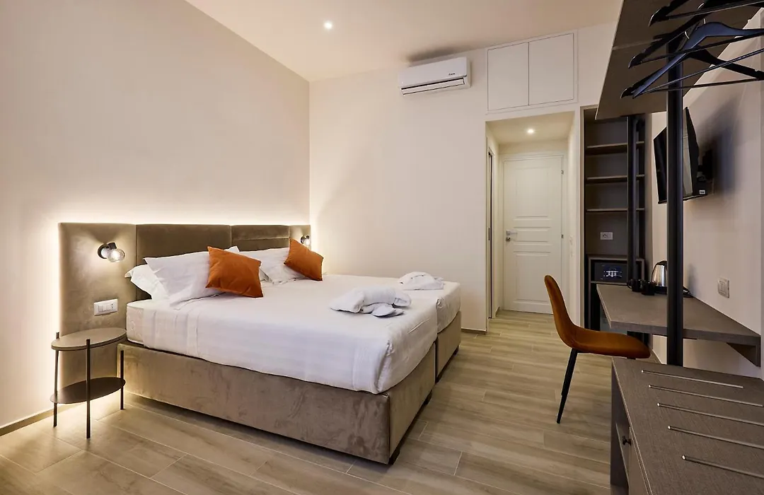 Urban Guesthouse Monti-1
