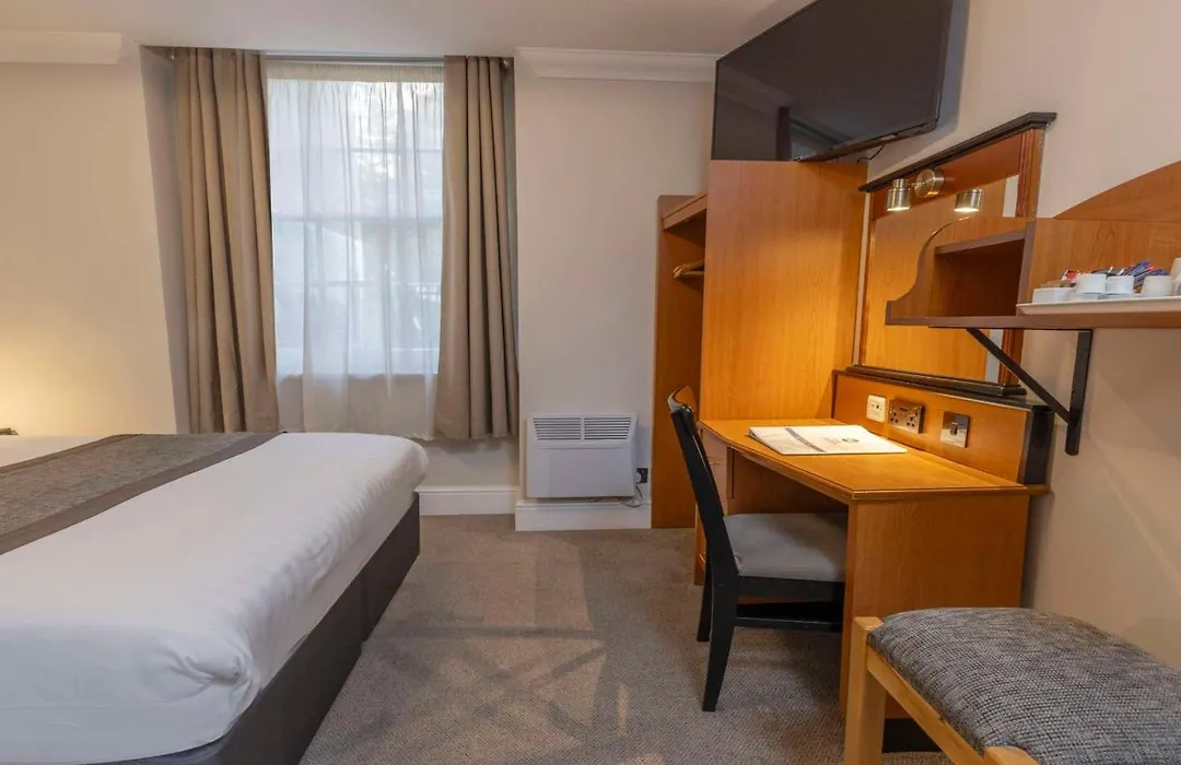Best Western Corona Hotel-1