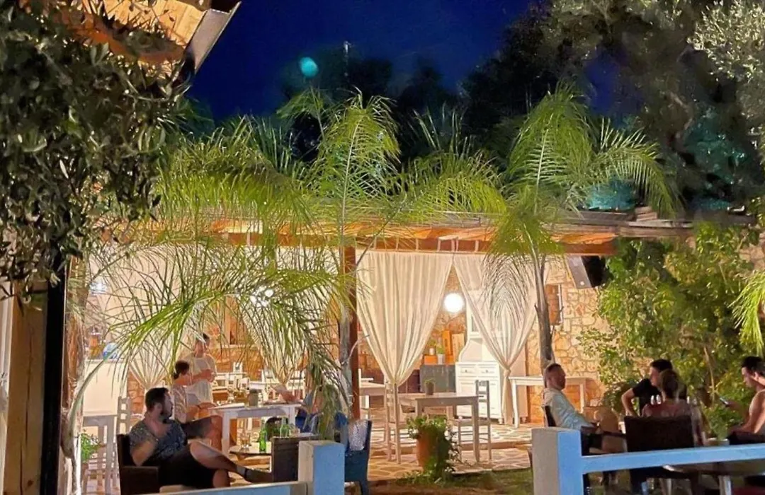 Rida Village Hotel Ksamil Island-1