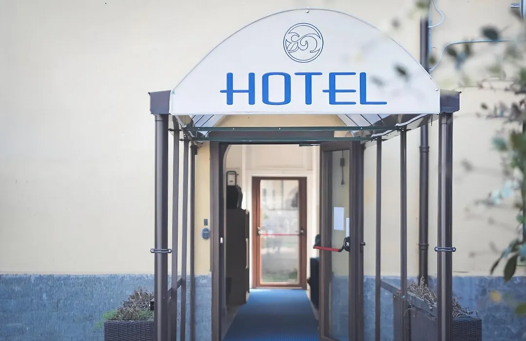 La Boheme Hotel e B&B-1