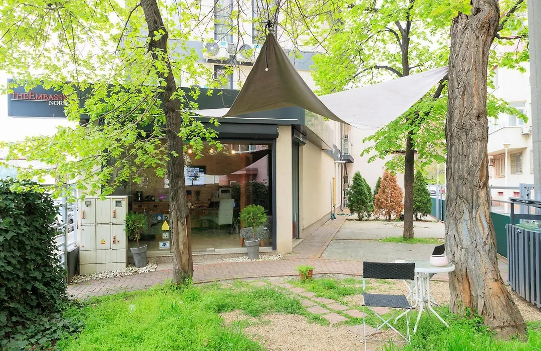 The Embassy Nord-1
