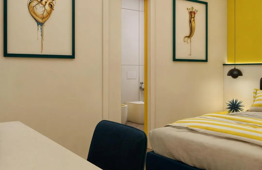 Cioffi Sorrento rooms-1