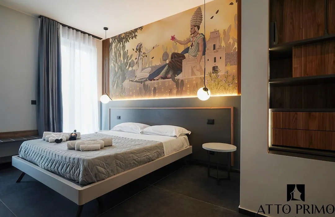 Atto Primo - B&B Experience-1