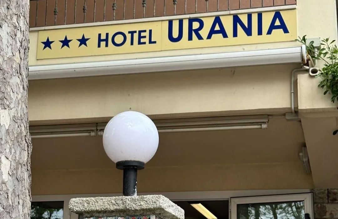 Hotel Urania Nuova Gestione-1