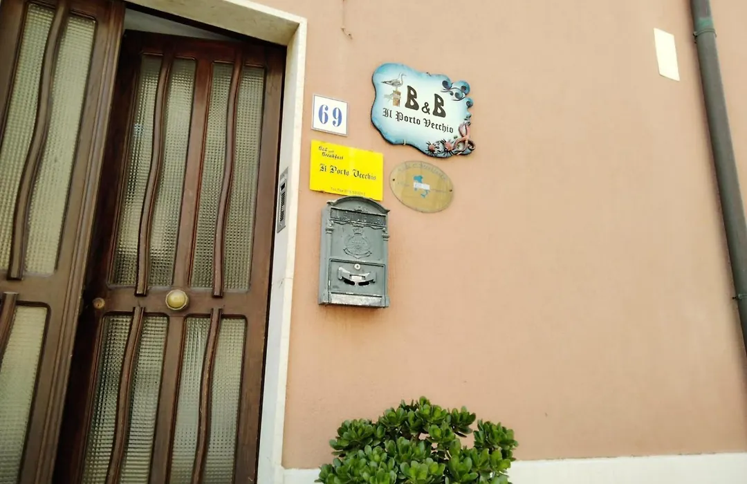 Rooms Guest House Il Porto Vecchio-1