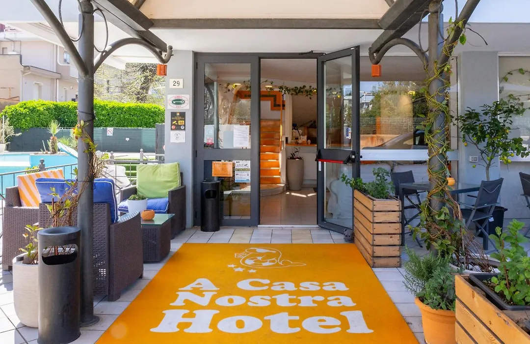 Hotel A Casa Nostra-1