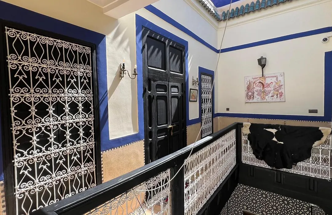 Riad Mamma MARRAKESH-1