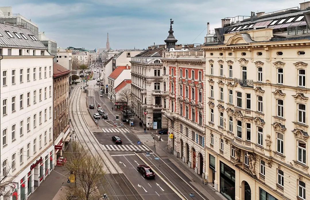 Radisson Blu Das Triest Hotel, Vienna-1