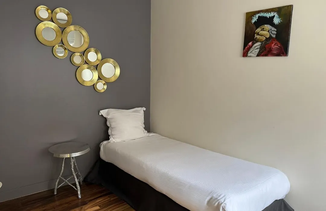 Hotel Rohan Strasbourg-1