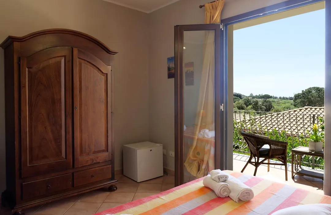 B&B I Colori di Chia-1