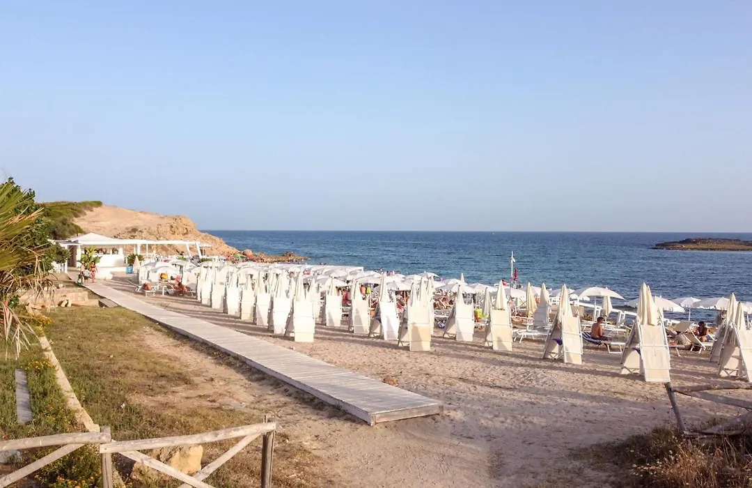 Apulia Hotel Ugento Cala Blu-1