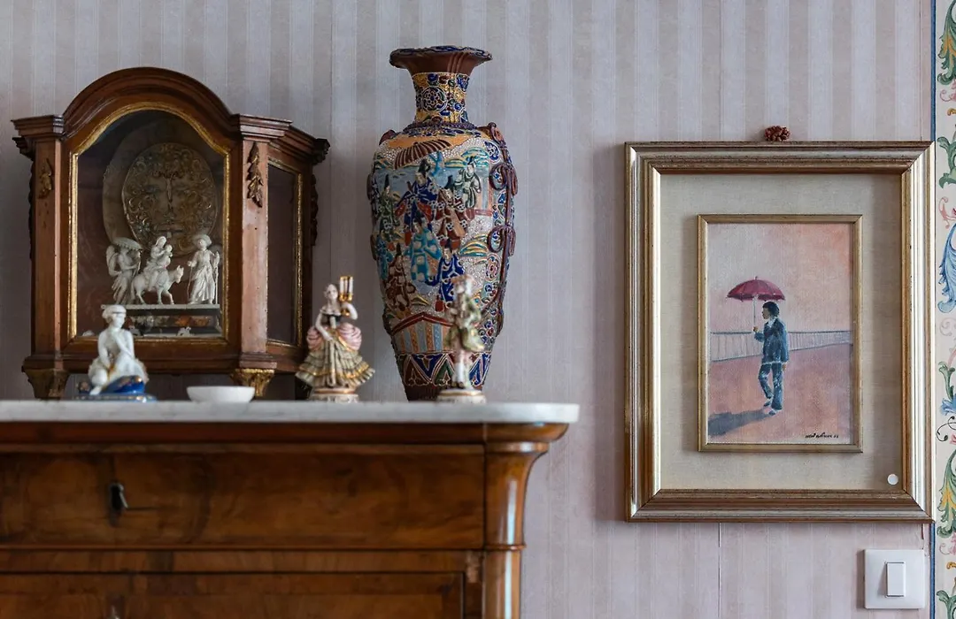 Casa d'artista - Camere in residenza di Charme-1
