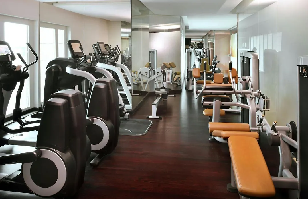 Dubai Marriott Harbour Hotel And Suites-1