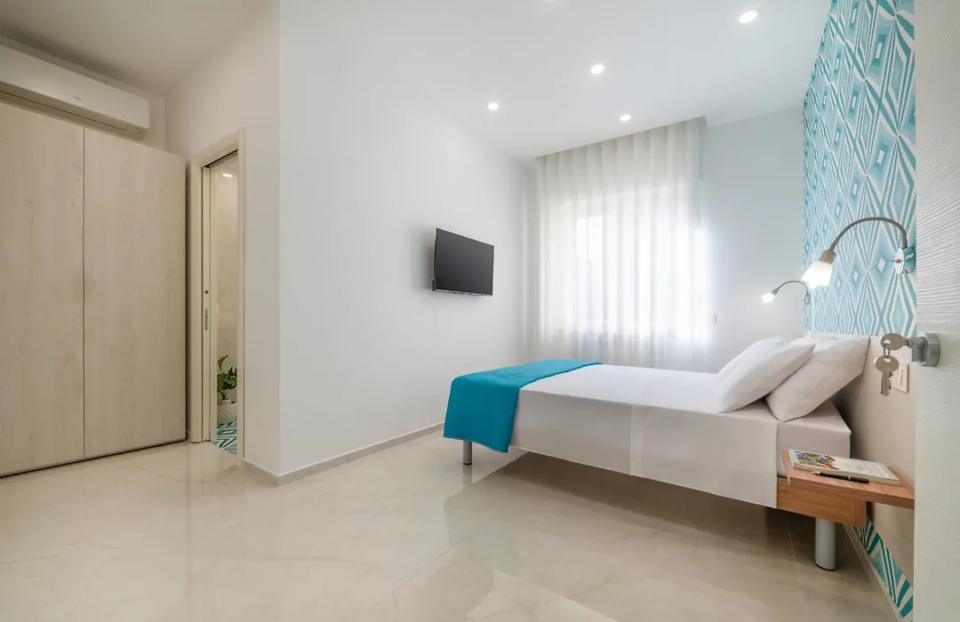 B&B Fiori D Arancio Sorrento-1