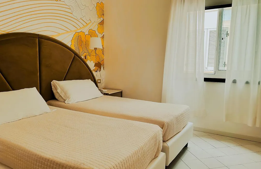 Hotel President - Vintage Hotel in centro-1