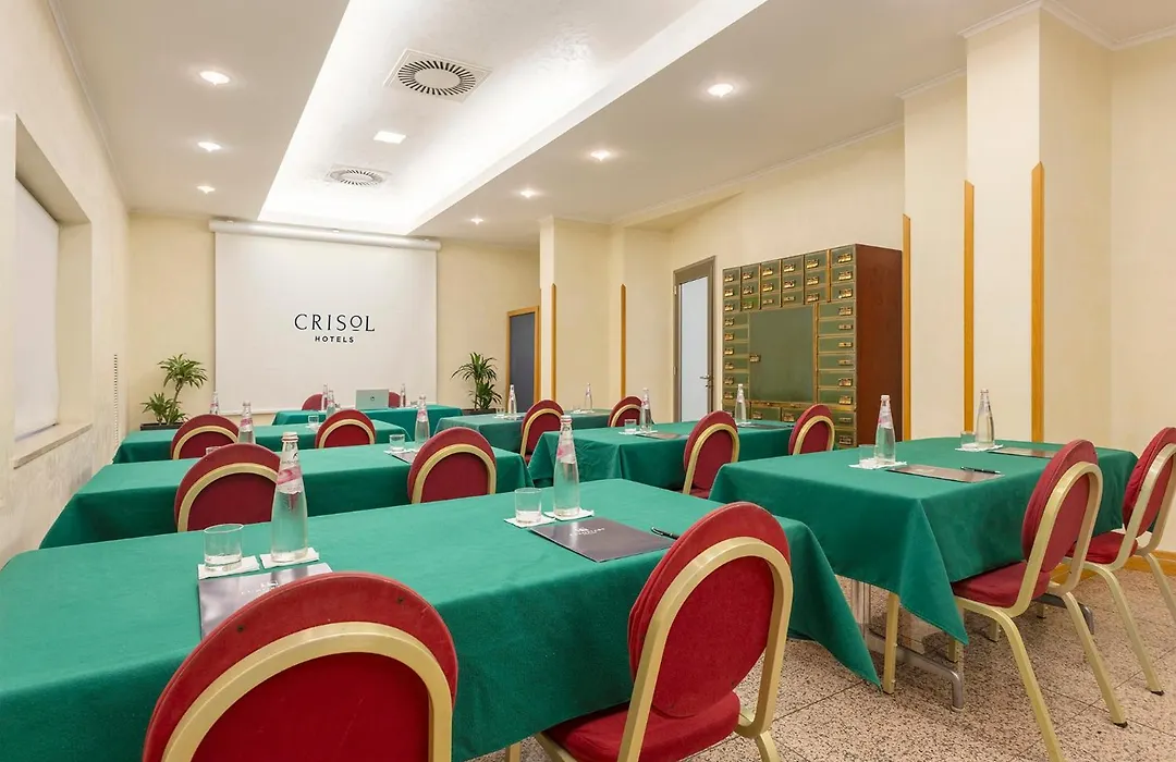 Crisol Europa-1