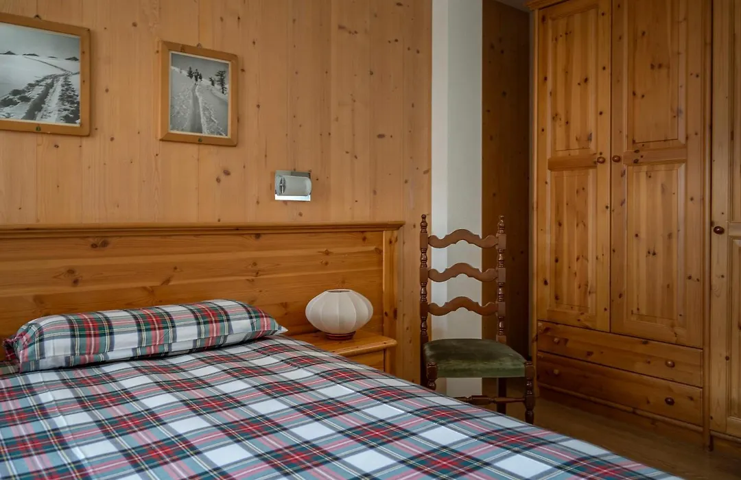 Chalet Stelle Di Neve-1