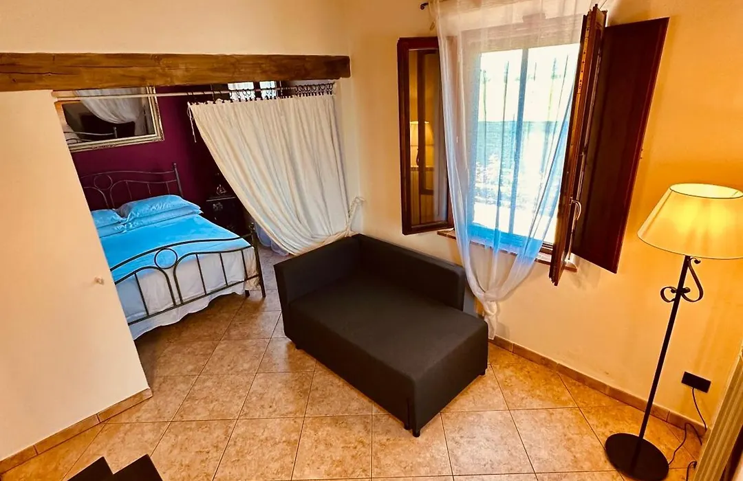 Valdorcia Belvedere B&B-1