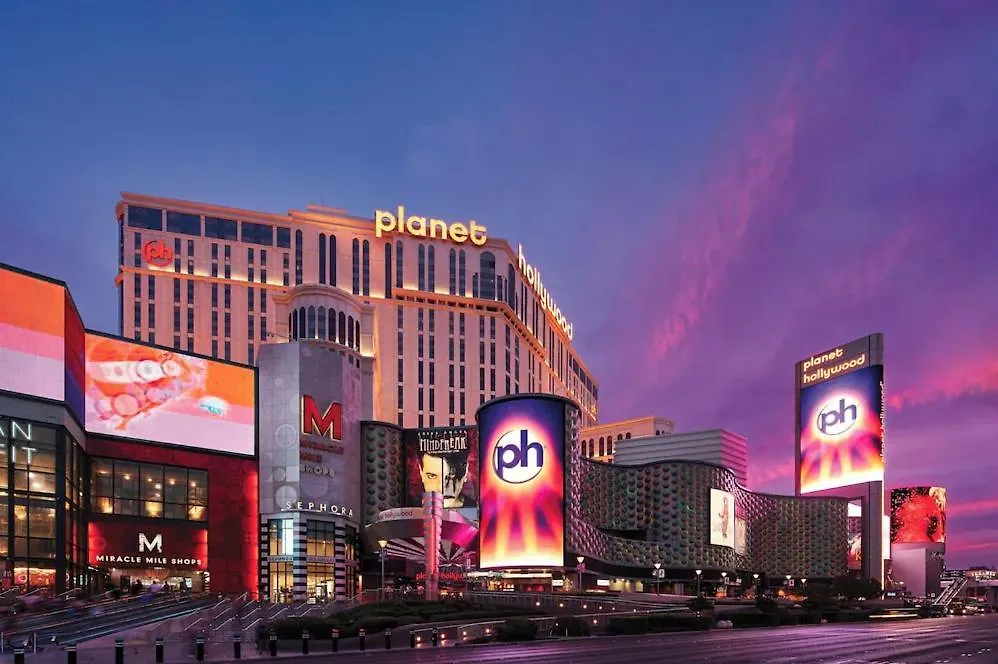 Planet Hollywood Resort & Casino By Suiteness-1