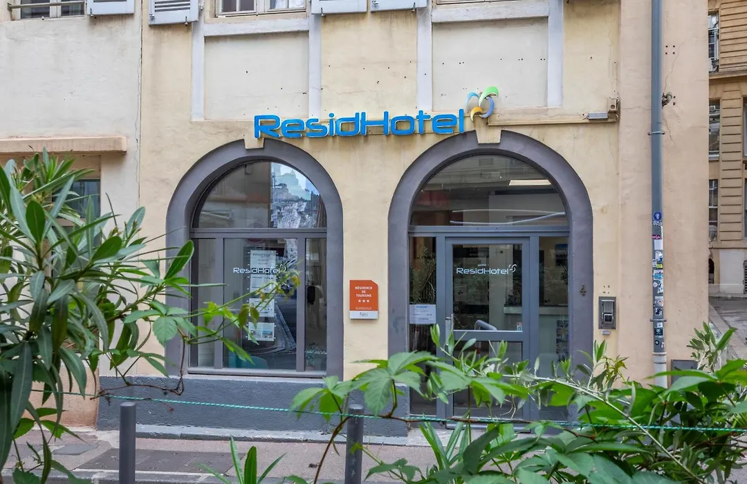 Residhotel Vieux Port-1