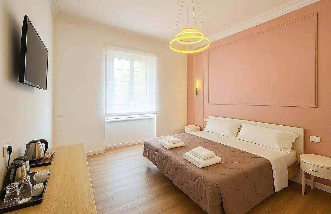B&B Aurelia Garden Rooms-1