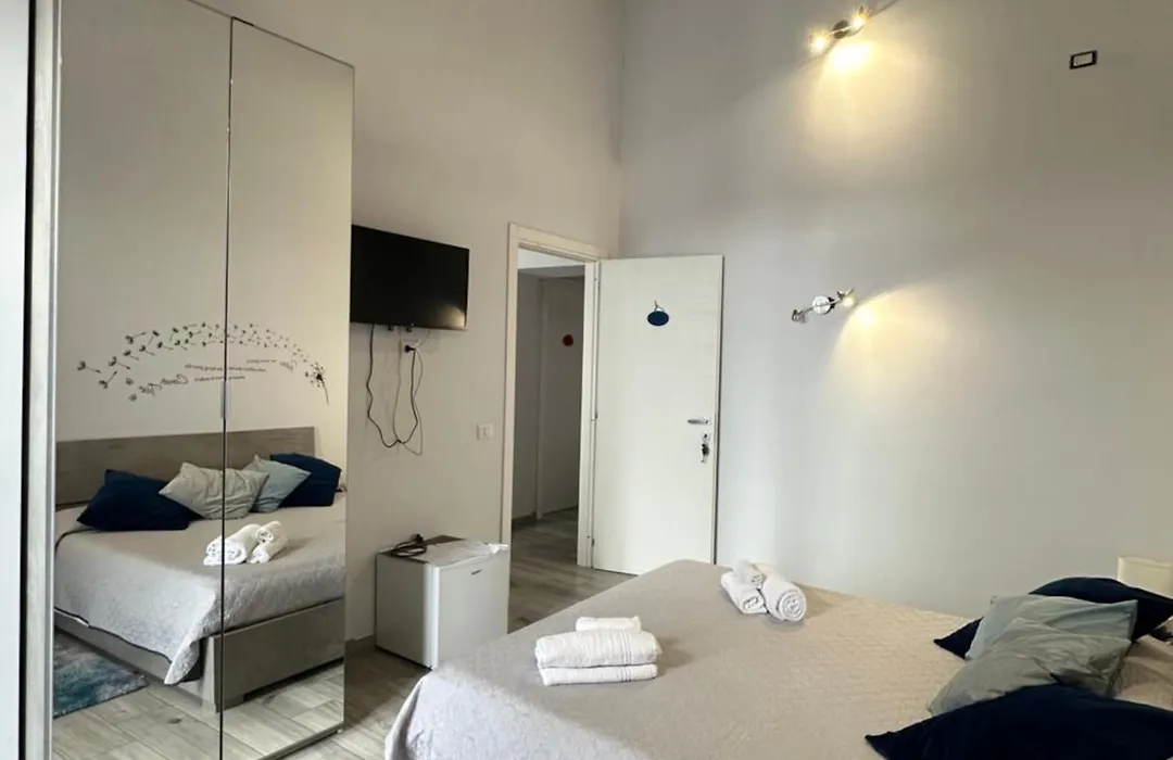 Il Tempio Pozzuoli B&B-1