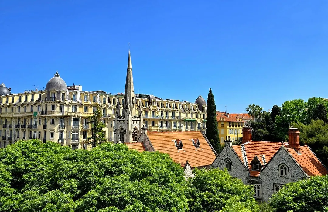 Hotel Carlton Nice-1