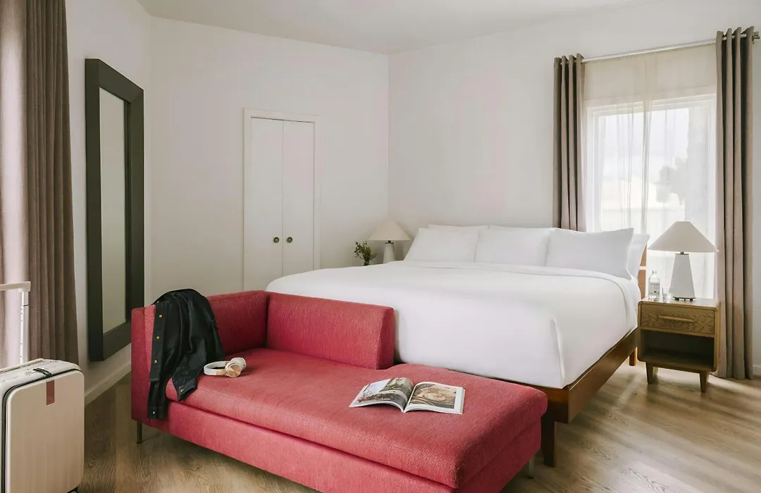 Hotel Beverly Terrace - Beverly Hills West Hollywood-1