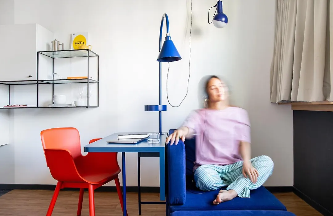 Stayery Berlin Friedrichshain - Stylish Rooms & Apartments-1